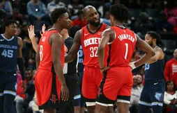 Les Rockets vont conserver leurs vétérans