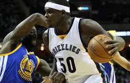 Draymond Green ne dirait pas non à un duel contre Zach Randolph et les Grizzlies