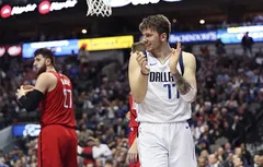 Dwyane Wade compare la lecture de jeu de Luka Doncic à celle de LeBron James