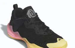 Adidas sort la D Rose Son of Chi III