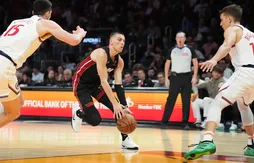 Le naufrage du Heat se confirme