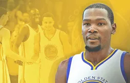 Sondage : où jouera Kevin Durant la saison prochaine ?