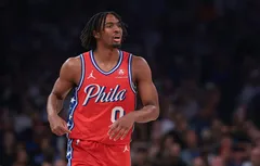 Most Improved Player 2024 | Tyrese Maxey rafle la mise d’un cheveu face à Coby White