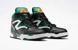 Une Pump Omni Zone II en hommage aux Celtics