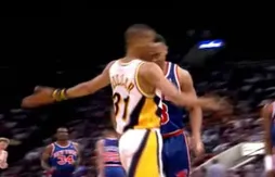 Un documentaire sur Reggie Miller par ESPN