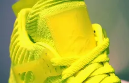 La Air Jordan 4 se met au Flyknit… et au fluo