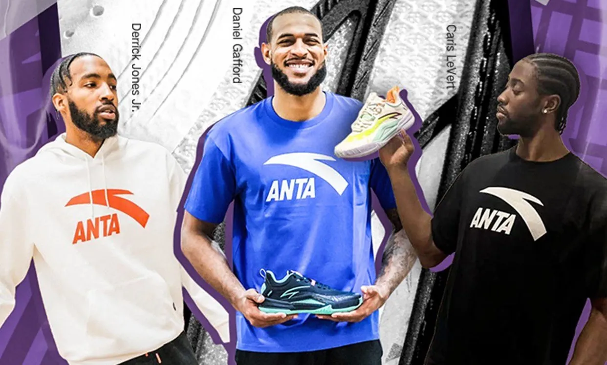 Kyrie Irving Anta Sports