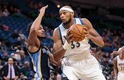 Adreian Payne tué par balles en Floride