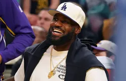 LeBron James gêné par sa sciatique depuis juillet ?