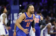 Jalen Brunson, le doudou de Mike Brown