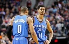 Lamb éclaire enfin le jeu du Thunder