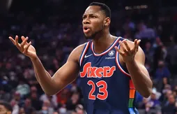 Charles Bassey s’engage à San Antonio