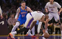 Les Lakers ont encore explosé au retour des vestiaires