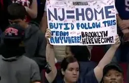 [replay] Les dernières secondes des Nets dans le New Jersey