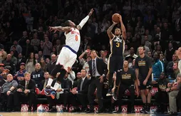 Au buzzer, Trey Burke écoeure Carmelo Anthony (46 points)