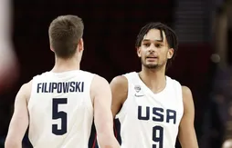 NCAA | Dereck Lively et Kyle Filipowski, les tours jumelles de Duke