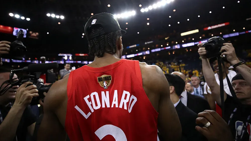 Kawhi Leonard