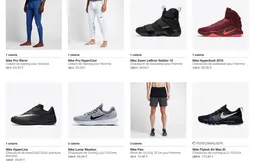 [bon plan] Vente Flash sur le Nike Store : -50% sur une sélection de produits