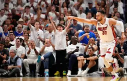 Sans forcer, le Heat prend l’avantage à domicile