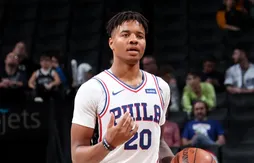 Markelle Fultz a retrouvé son “grand frère” Victor Oladipo
