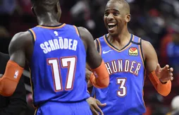 Chris Paul : “Je ne sais pas encore à quoi va ressembler la saison”