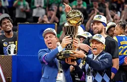 La stratégie de Joe Lacob a payé !