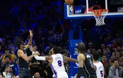 Au buzzer, les Nets de Killian Hayes assomment les Sixers