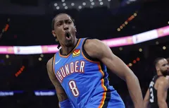 Jalen Williams de retour pour affronter les Spurs