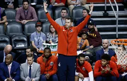 Le vestiaire des Wizards regrette vraiment Jason Smith