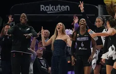 Portées par Gabby Williams, les Valkyries se qualifient en playoffs