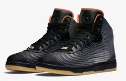 Nike officialise la KD8 Lifestyle dans un coloris noir