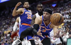 Josh Hart, le Jrue Holiday des Knicks ?