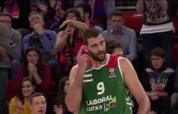 Ioannis Bourousis : “Je regrette de ne pas avoir signé à San Antonio en 2009”