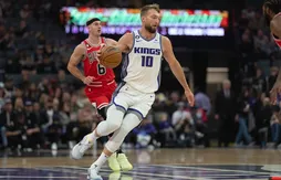 Le premier triple-double de Domantas Sabonis avec les Kings ? C’est Mike Brown qui en parle le plus