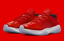 Le retour de la Air Jordan 11 “Win it like 96” en version Low