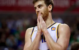 Victor Claver à l’essai à San Antonio