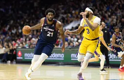 Joel Embiid adore jouer contre les Lakers