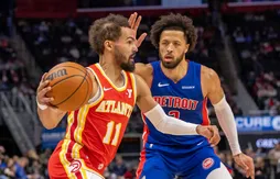 Cade Cunningham remporte son duel titanesque face à Trae Young