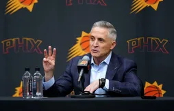 Brian Gregory, un proche de Mat Ishbia pour relancer les Suns