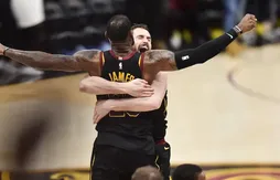 Le MVP de la nuit : LeBron vient d’une autre galaxie