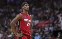 Jimmy Butler qualifie de « médiocre » le début de saison de Miami