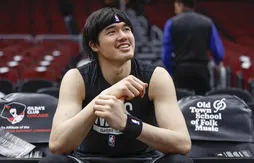 Yuta Watanabe veut redonner le goût de la victoire au Japon