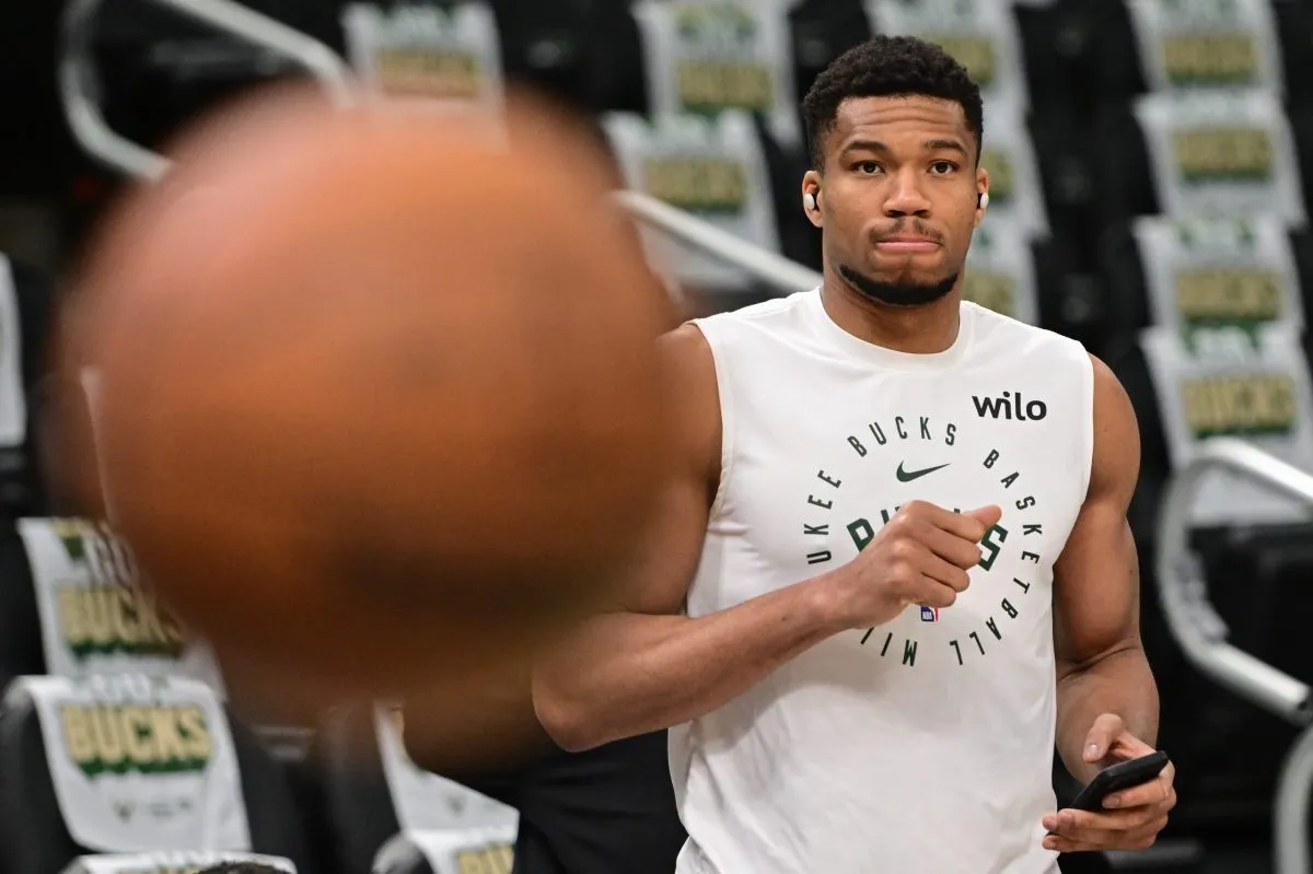 Giannis Antetokounmpo