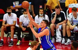 Summer League | Luka Garza en patron