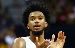 Summer League terminée pour Marvin Bagley III