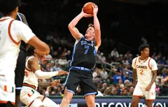 Kon Knueppel veut être à la hauteur de sa réputation de « meilleur shooteur » de la Draft