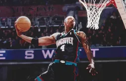 T-Mac, LSU, Vancouver, Pau Gasol… Stromile Swift ouvre la boîte à souvenirs