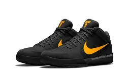 Une Kobe 4 Protro « Metallic Gold » pour le Kobe Day ?