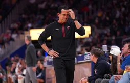 Quand Erik Spoelstra demande à ses blessés de revenir… sans être à 100% !
