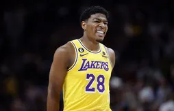 Rui Hachimura a vécu “trois mois de folie” à Los Angeles
